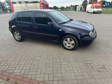 Авто Volkswagen Golf 1999 № 7828344