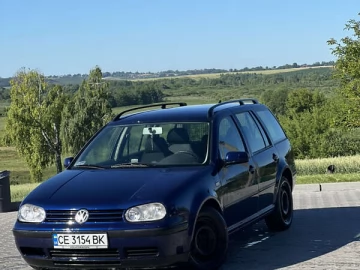 Авто Volkswagen Golf 2000 № 7828346