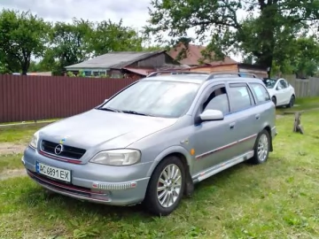 Авто Opel Astra 2005 № 7828347