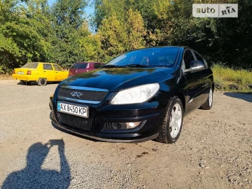 Авто Chery M11 2012 № 7828349