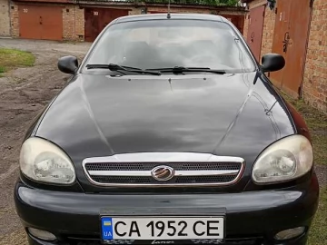 Авто ЗАЗ Lanos 2011 № 7828353