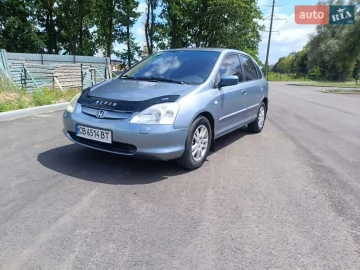 Авто Honda Civic 2003 № 7828354