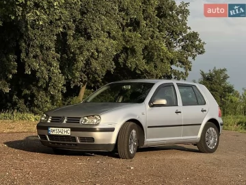 Авто Volkswagen Golf 2003 № 7828357
