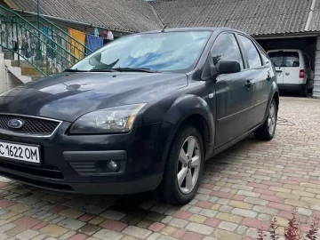 Авто Ford Focus 2005 № 7828358