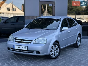 Авто Chevrolet Lacetti 2007 № 7828359