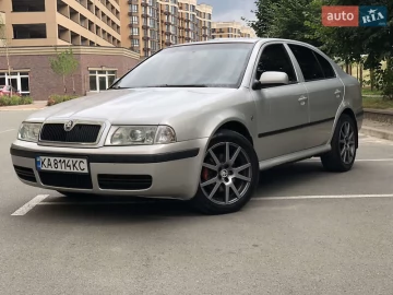 Авто Skoda Octavia 2004 № 7828360