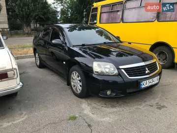 Авто Mitsubishi Galant 2008 № 7828361