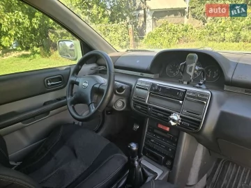 Авто Nissan X-Trail 2003 № 7828364