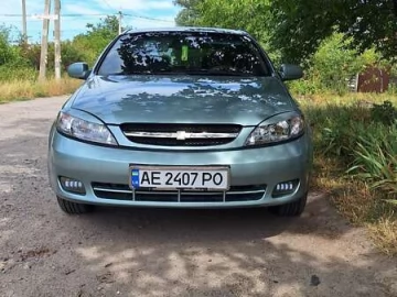 Авто Chevrolet Lacetti 2007 № 7828365