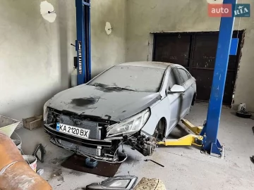 Авто Hyundai Sonata 2017 № 7828366