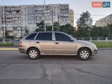 Авто Skoda Fabia 2007 № 7828370