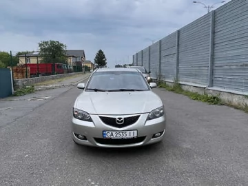 Авто Mazda 3 2007 № 7828373
