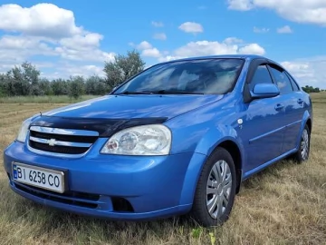 Авто Chevrolet Lacetti 2007 № 7828375
