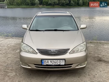 Авто Toyota Camry 2003 № 7828376