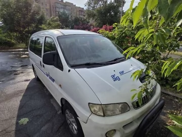 Авто Hyundai H-1 2007 № 7828377