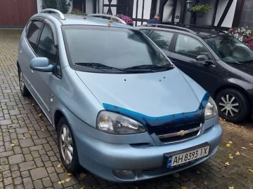 Авто Chevrolet Tacuma 2008 № 7828378