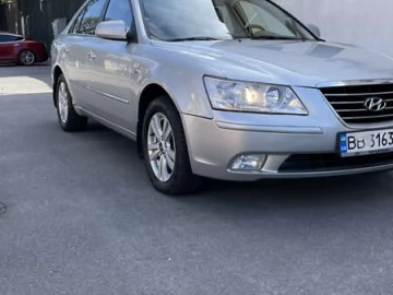 Авто Hyundai Sonata 2008 № 7828379