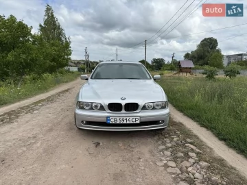 Авто BMW 5 Series 2000 № 7828380