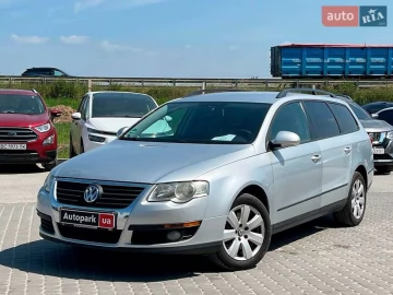 Авто Volkswagen Passat 2008 № 7828381