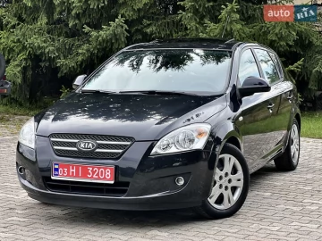 Авто KIA Ceed 2007 № 7828382