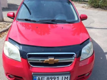 Авто Chevrolet Aveo 2010 № 7828384