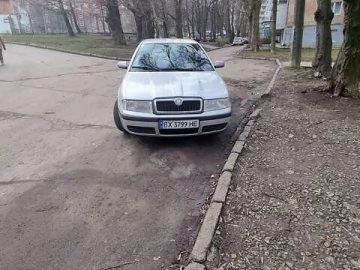 Авто Skoda Octavia 2004 № 7828386