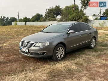 Авто Volkswagen Passat 2007 № 7828387
