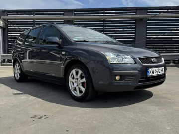 Авто Ford Focus 2006 № 7828388