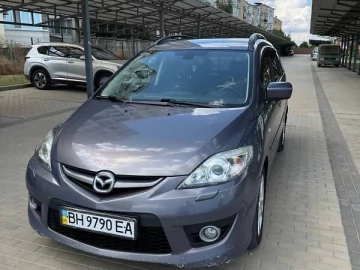 Авто Mazda 5 2007 № 7828389