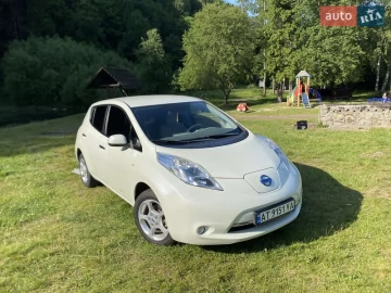 Авто Nissan Leaf 2011 № 7828391