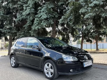 Авто Volkswagen Golf 2006 № 7828392