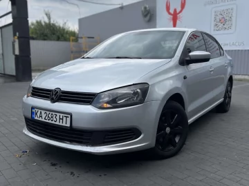 Авто Volkswagen Polo 2013 № 7828393