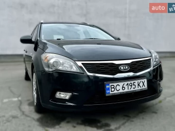 Авто KIA Ceed 2010 № 7828395
