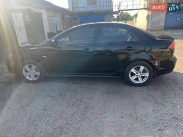 Авто Mitsubishi Lancer 2008 № 7828401