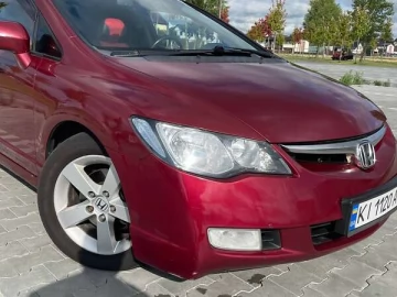 Авто Honda Civic 2007 № 7828406