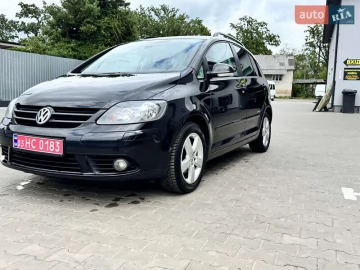 Авто Volkswagen Golf Plus 2008 № 7828407