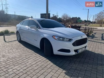 Авто Ford Fusion 2016 № 7828408