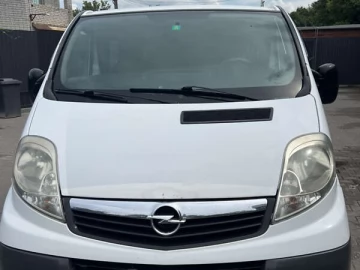 Авто Opel Vivaro 2006 № 7828409