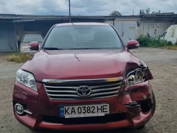 Авто Toyota Rav4 2010 № 7828412