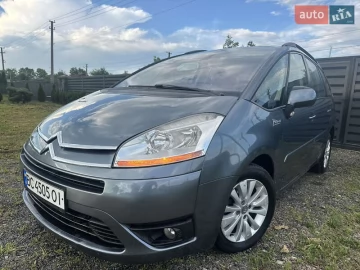 Авто Citroen Grand C4 Picasso 2010 № 7828413