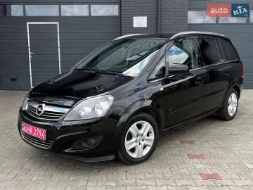Авто Opel Zafira 2011 № 7828415