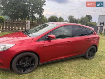 Авто Ford Focus 2014 № 7828416