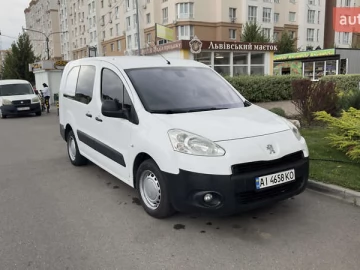 Авто Peugeot Partner 2012 № 7828417