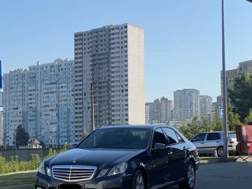 Авто Mercedes E-Class 2010 № 7828418
