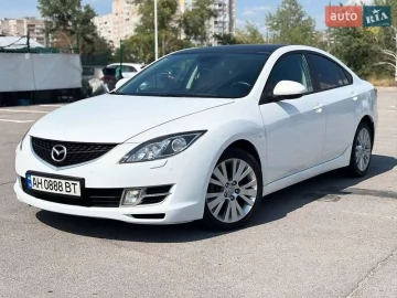 Авто Mazda 6 2008 № 7828419