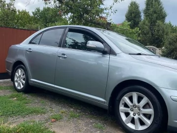 Авто Toyota Avensis 2008 № 7828421