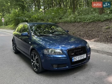 Авто Audi A3 2008 № 7828422