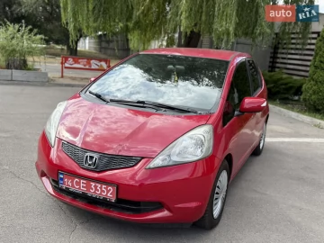 Авто Honda Jazz 2010 № 7828425