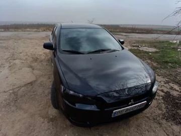 Авто Mitsubishi Lancer 2007 № 7828426