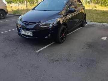 Авто Mazda 2 2011 № 7828430